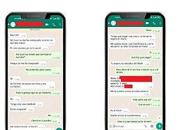 Nueva estafa que usa WhatsApp para robar los datos a las víctimas