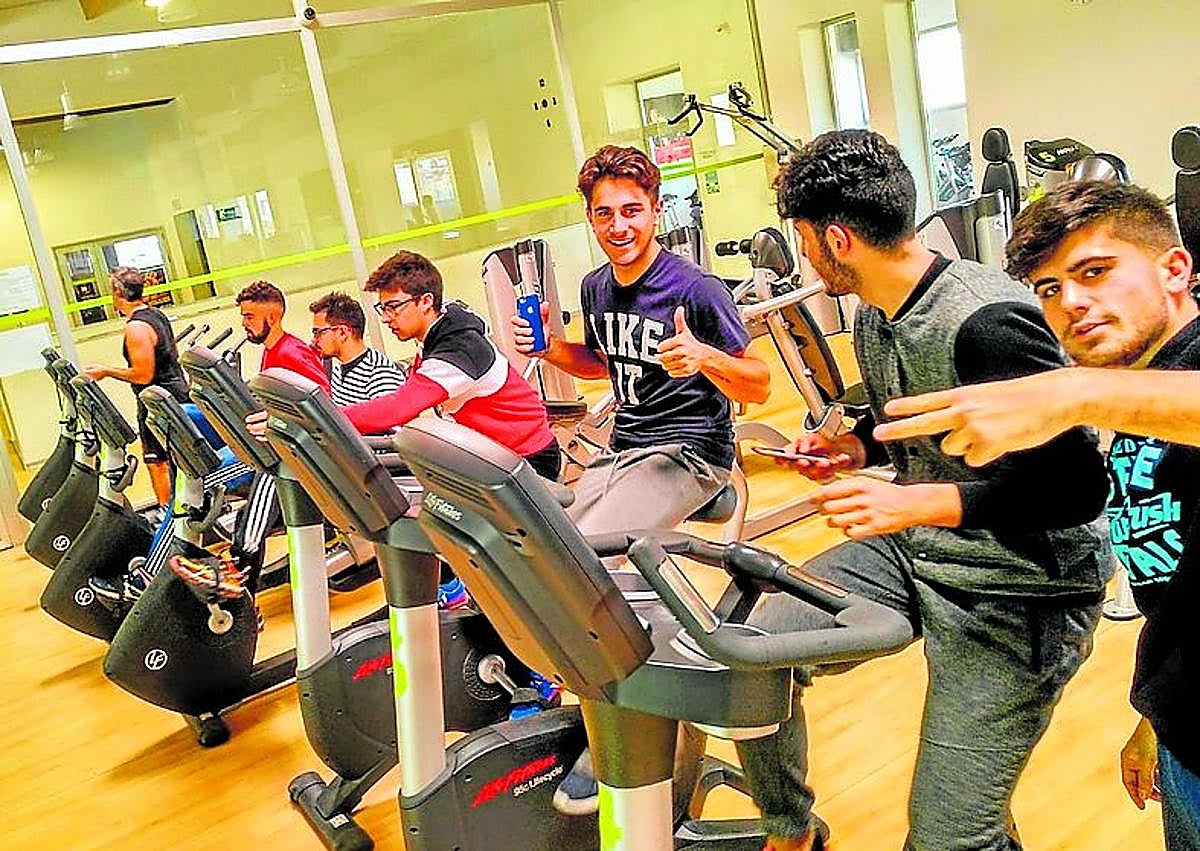 Imagen secundaria 1 - El centro de FP de Granada que forma a 10.250 profesionales para el mundo