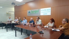 Las comarcas de Almanzora y Níjar, en estado hídrico «crítico»