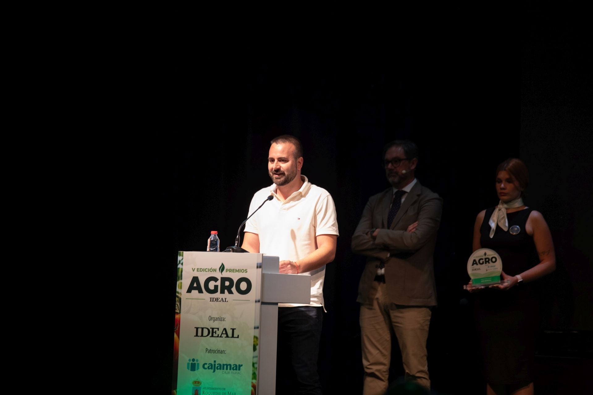 Los Premios Agro Almería 2025, en fotos