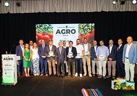 Los Premios Agro Almería 2025, en fotos