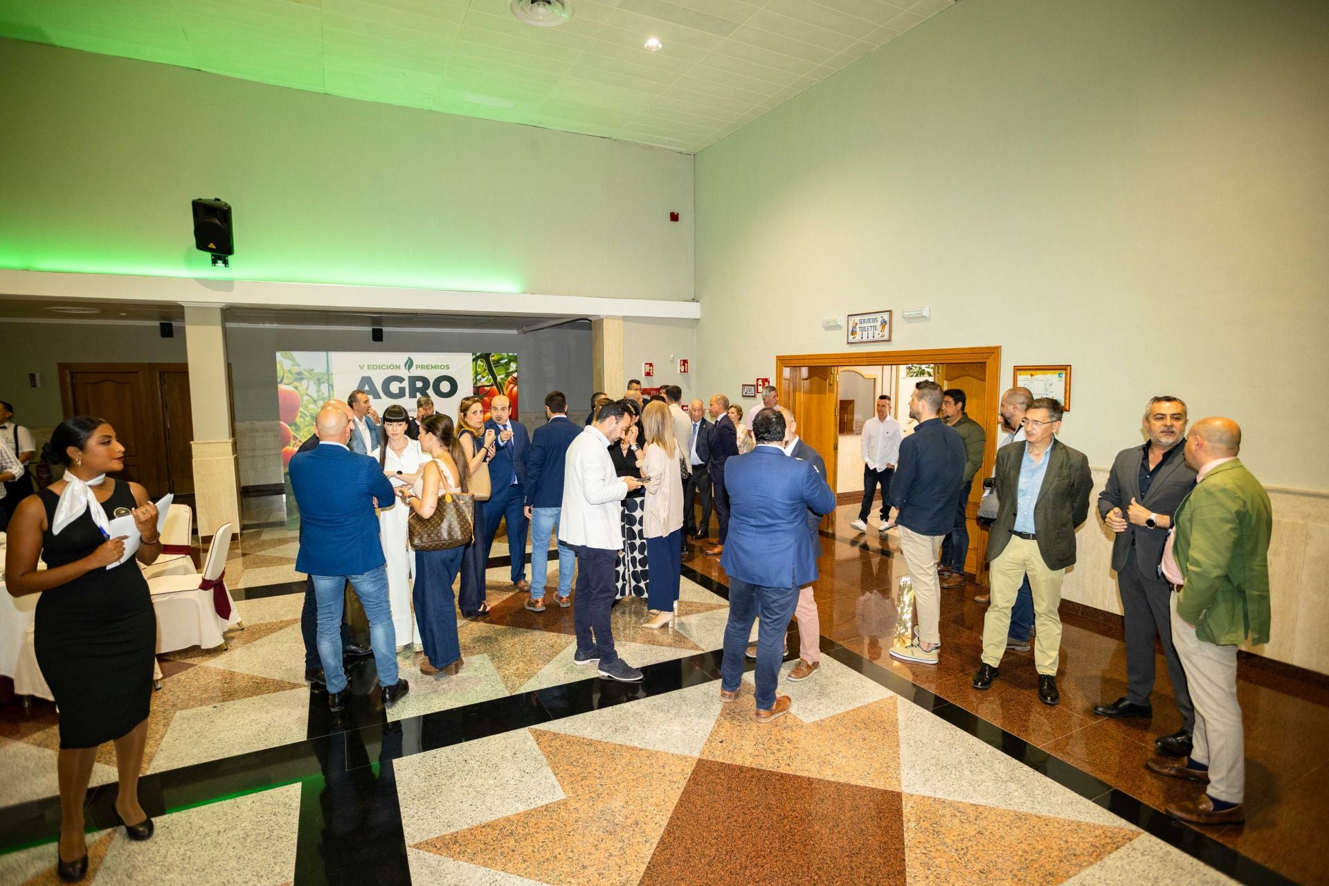 Los Premios Agro Almería 2025, en fotos