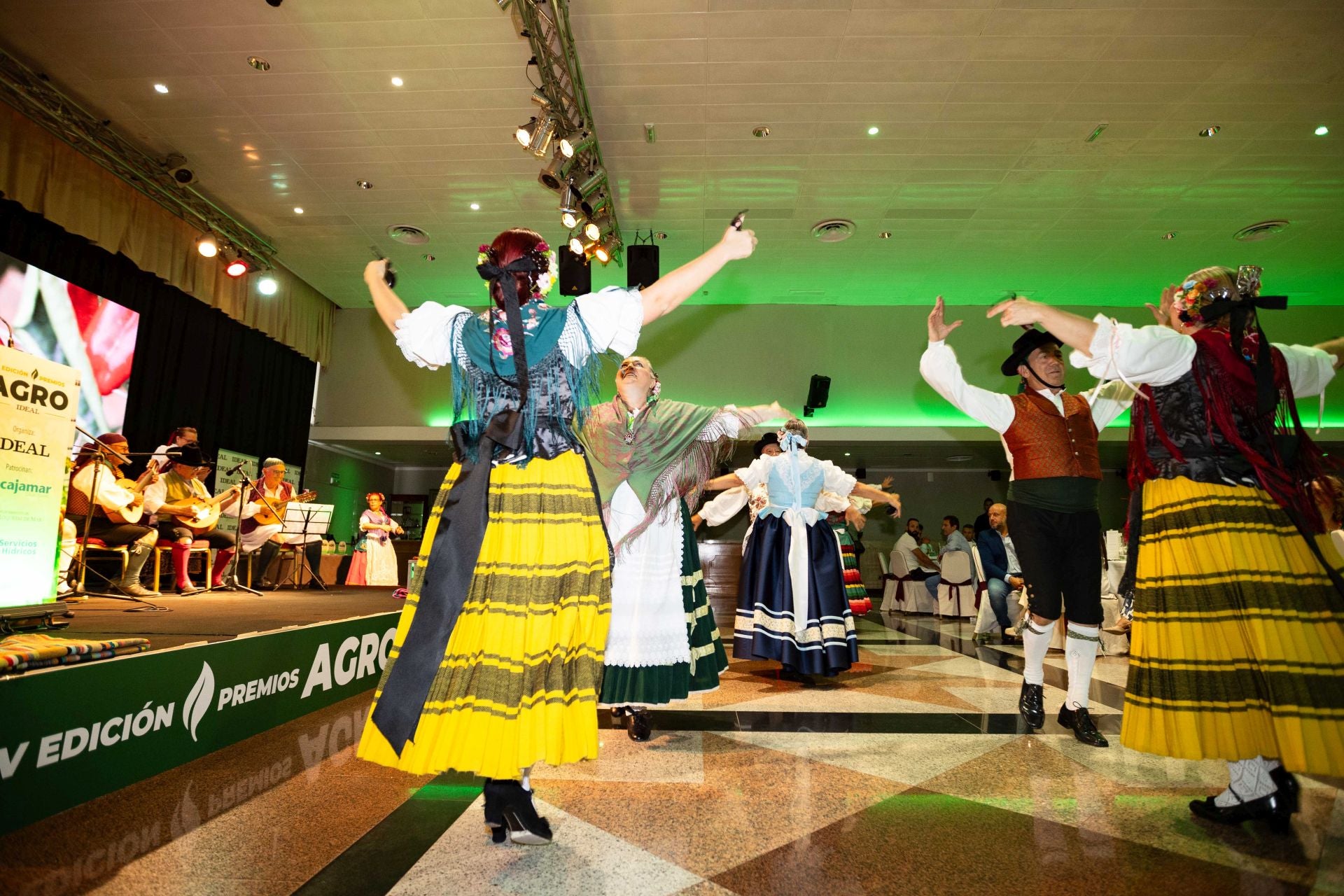 Los Premios Agro Almería 2025, en fotos
