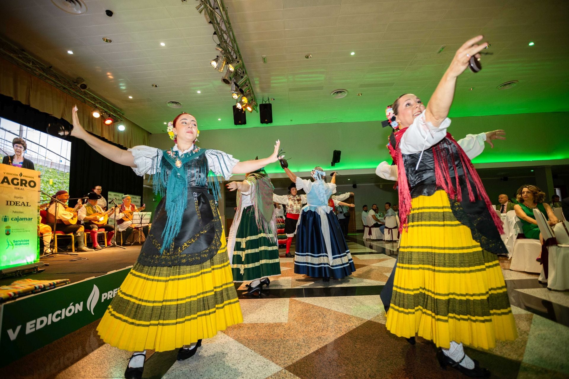 Los Premios Agro Almería 2025, en fotos
