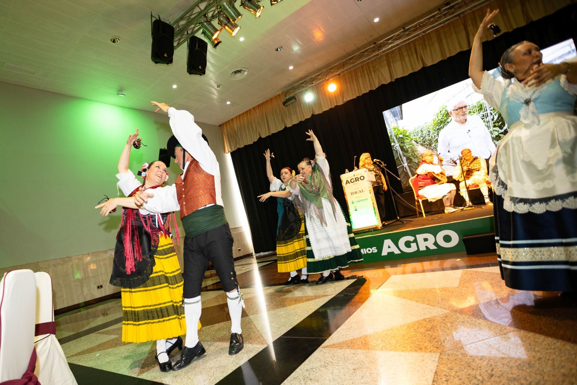 Los Premios Agro Almería 2025, en fotos