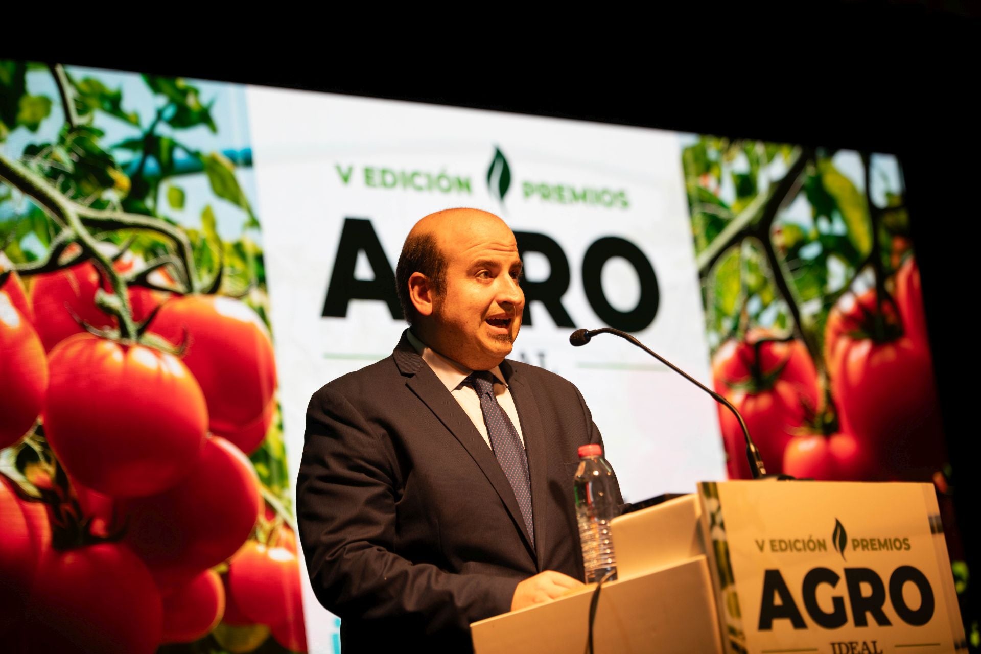Los Premios Agro Almería 2025, en fotos