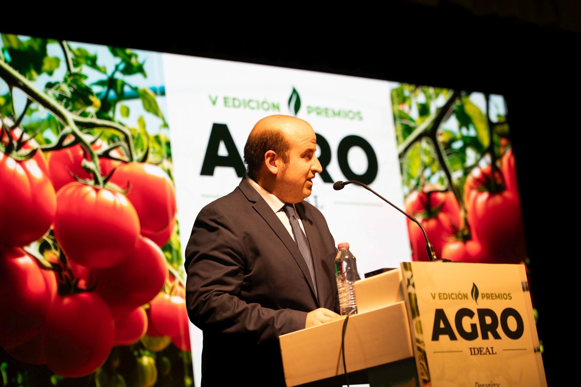 Los Premios Agro Almería 2025, en fotos