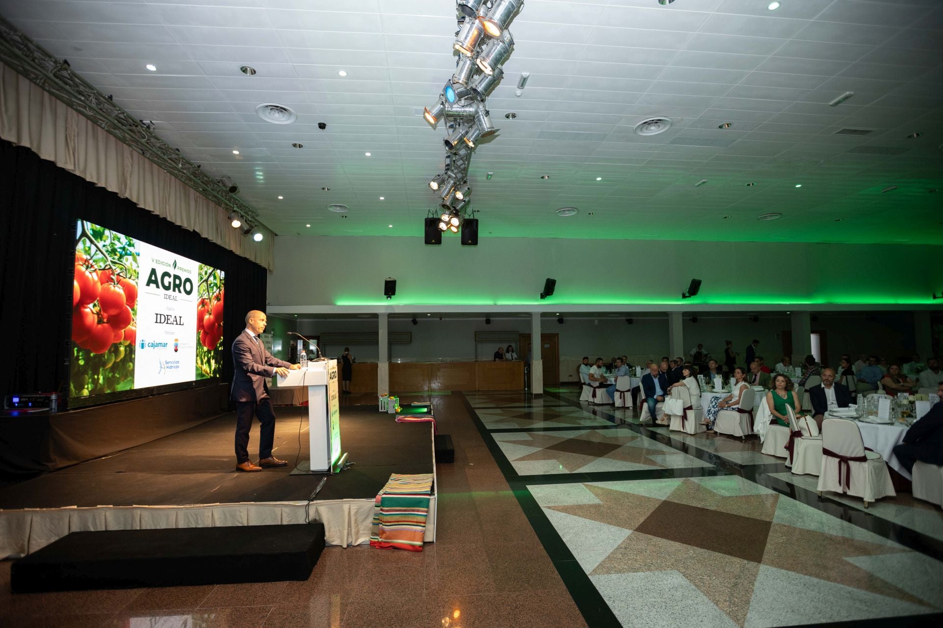 Los Premios Agro Almería 2025, en fotos