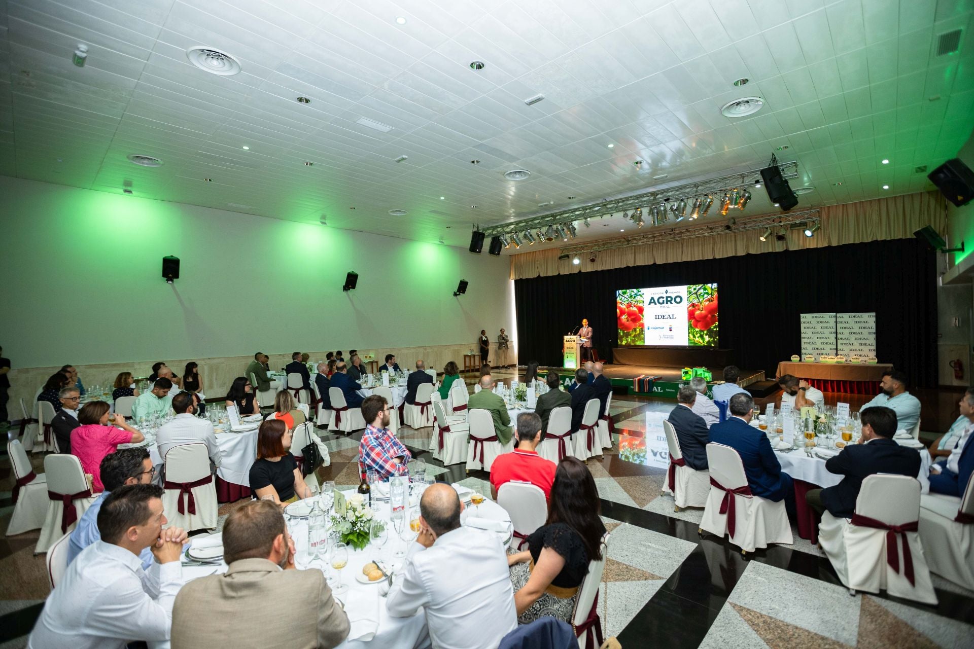 Los Premios Agro Almería 2025, en fotos