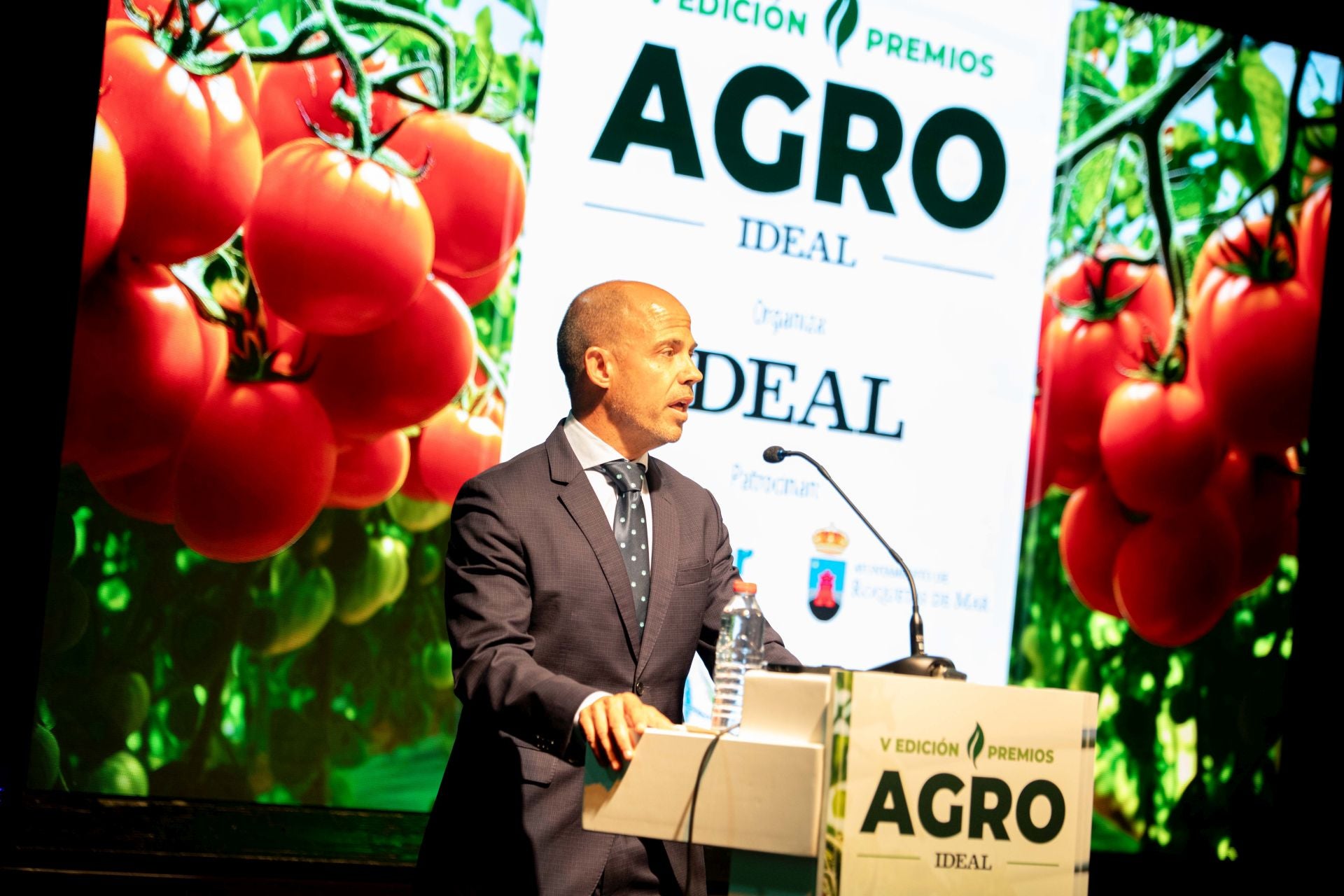 Los Premios Agro Almería 2025, en fotos