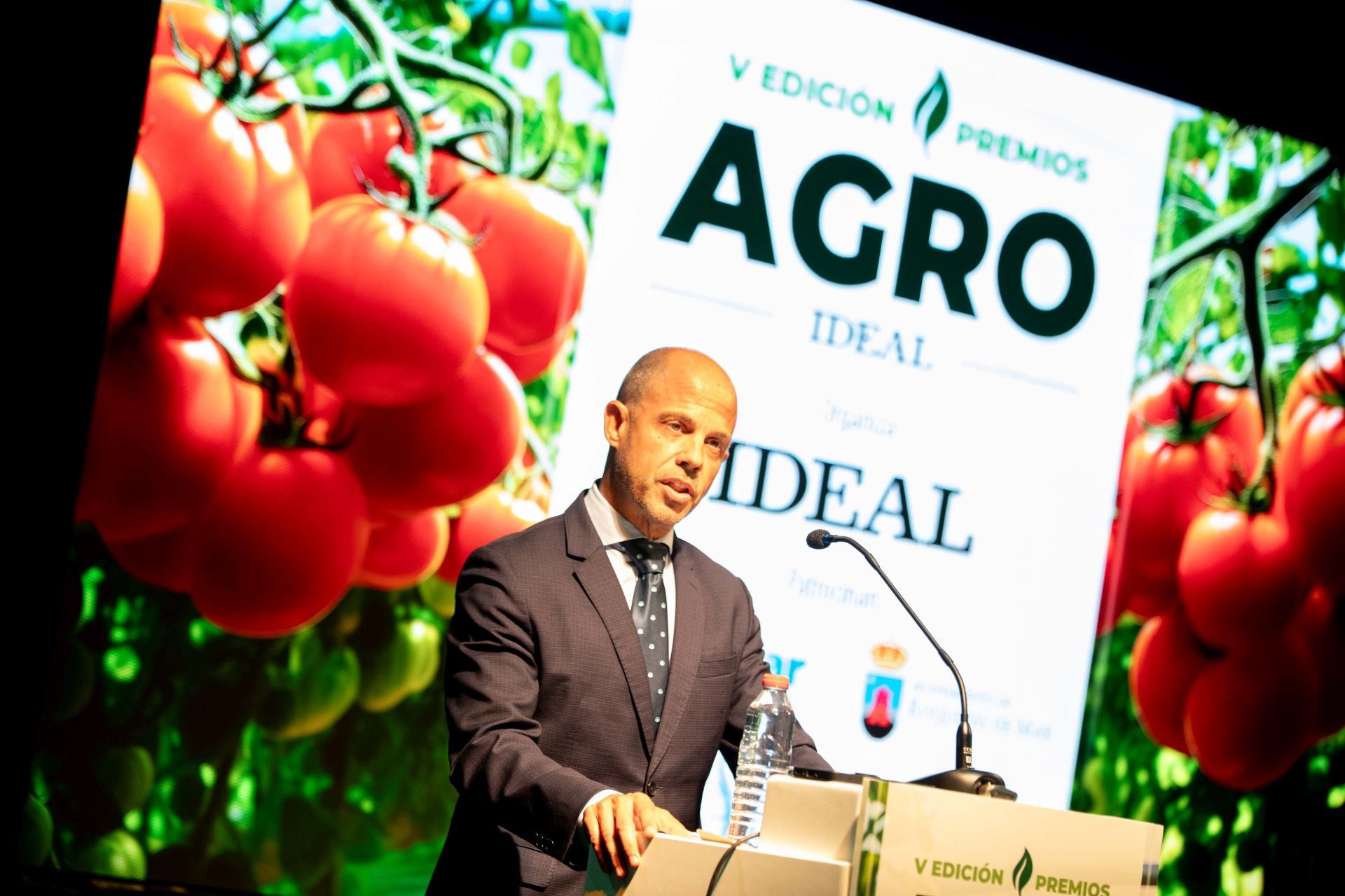 Los Premios Agro Almería 2025, en fotos
