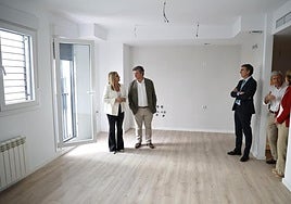 Granada suma otras 85 nuevas viviendas protegidas en Albayda