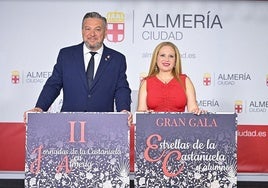 La muestra abierta al público en el Mirador de la Rambla de las II Jornadas de la Castañuela será el sábado a las 13.00 horas