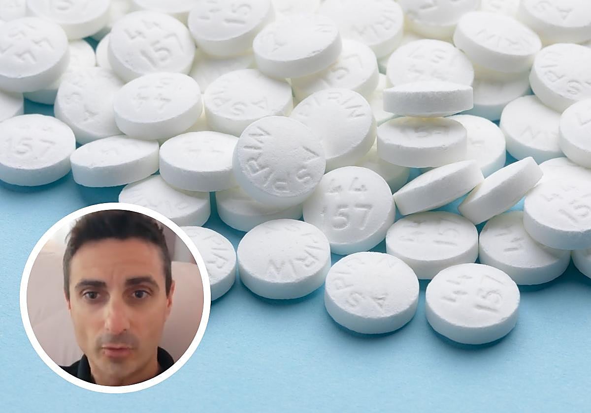 El medicamento que recomienda tener siempre en casa un técnico de emergencias: «Te puede salvar la vida»