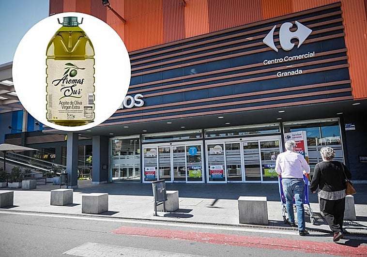 El aceite de oliva virgen extra de Aromas del Sur que Carrefour deja por los suelos.
