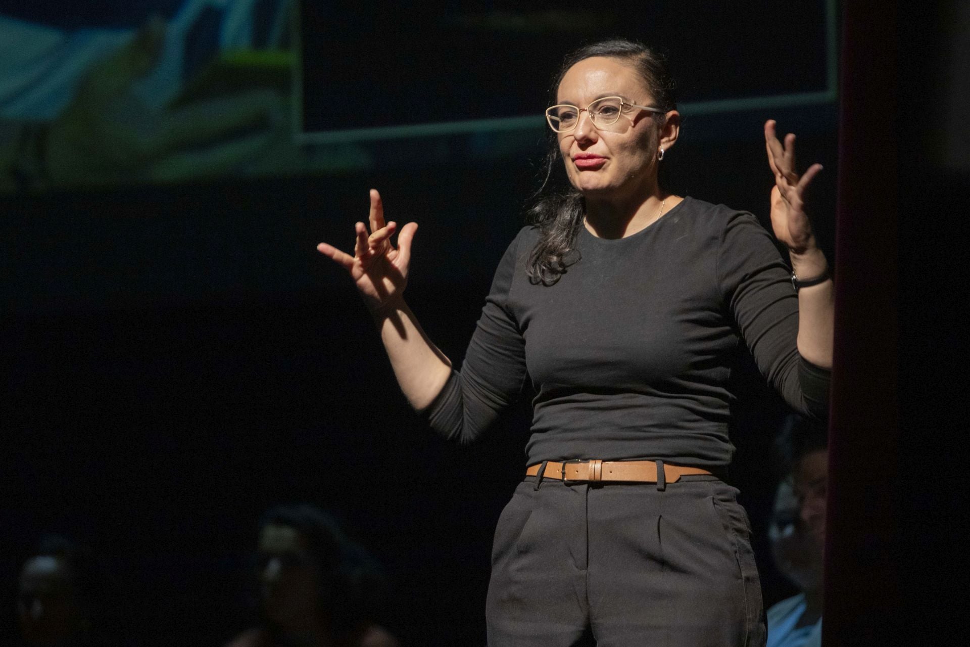 Los premios Desafío, en imágenes