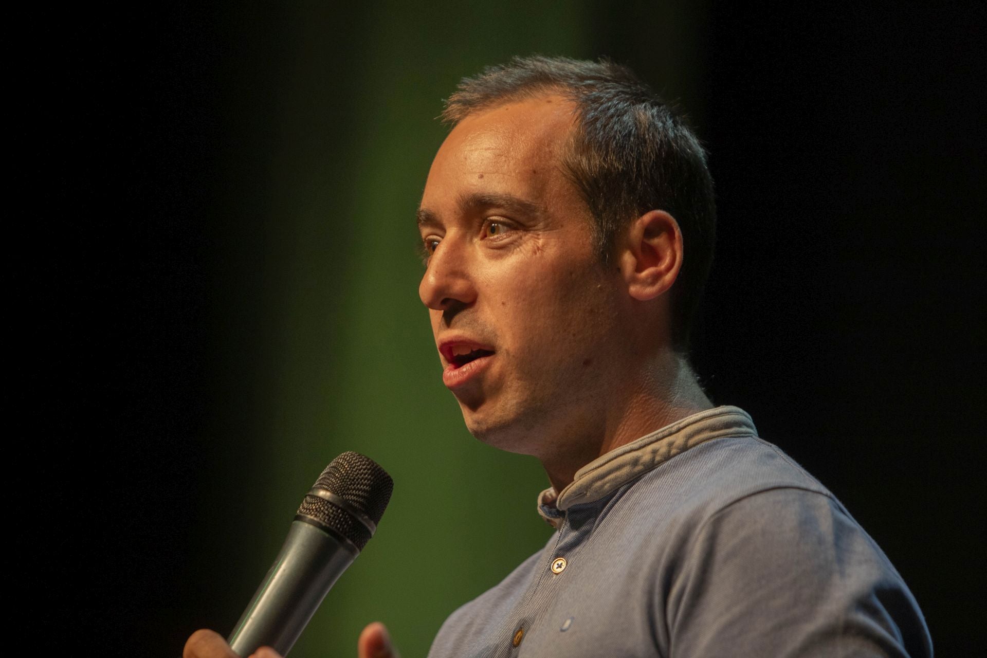 Los premios Desafío, en imágenes