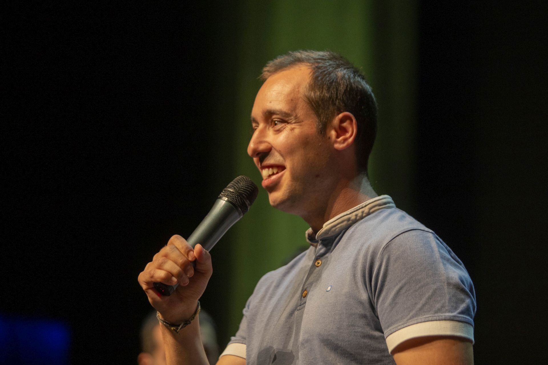 Los premios Desafío, en imágenes