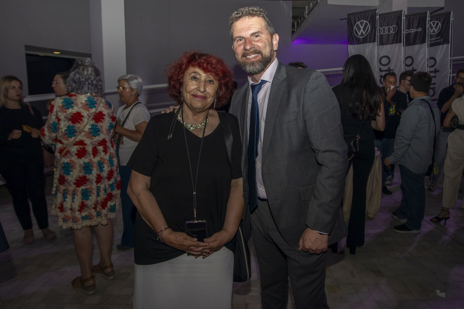 Los premios Desafío, en imágenes