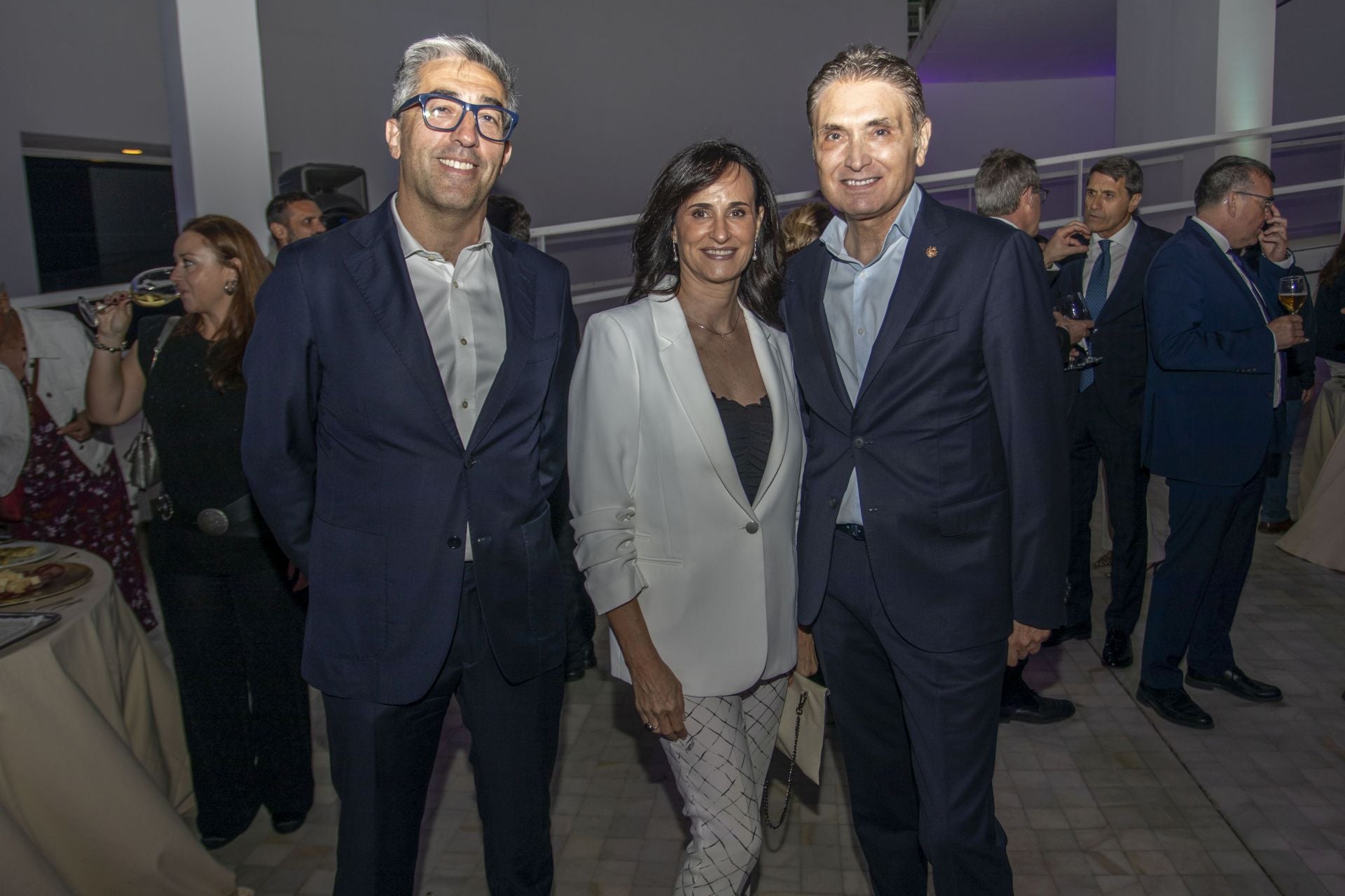 Los premios Desafío, en imágenes