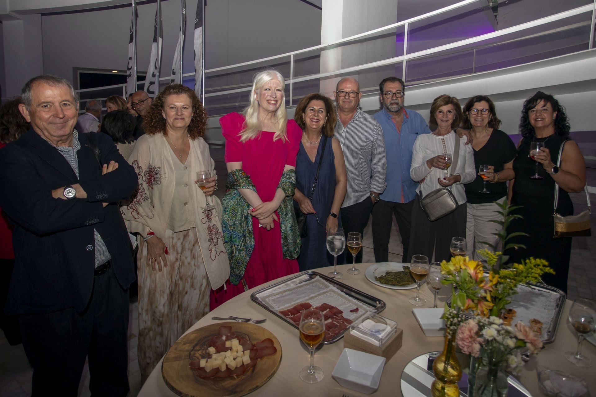 Los premios Desafío, en imágenes