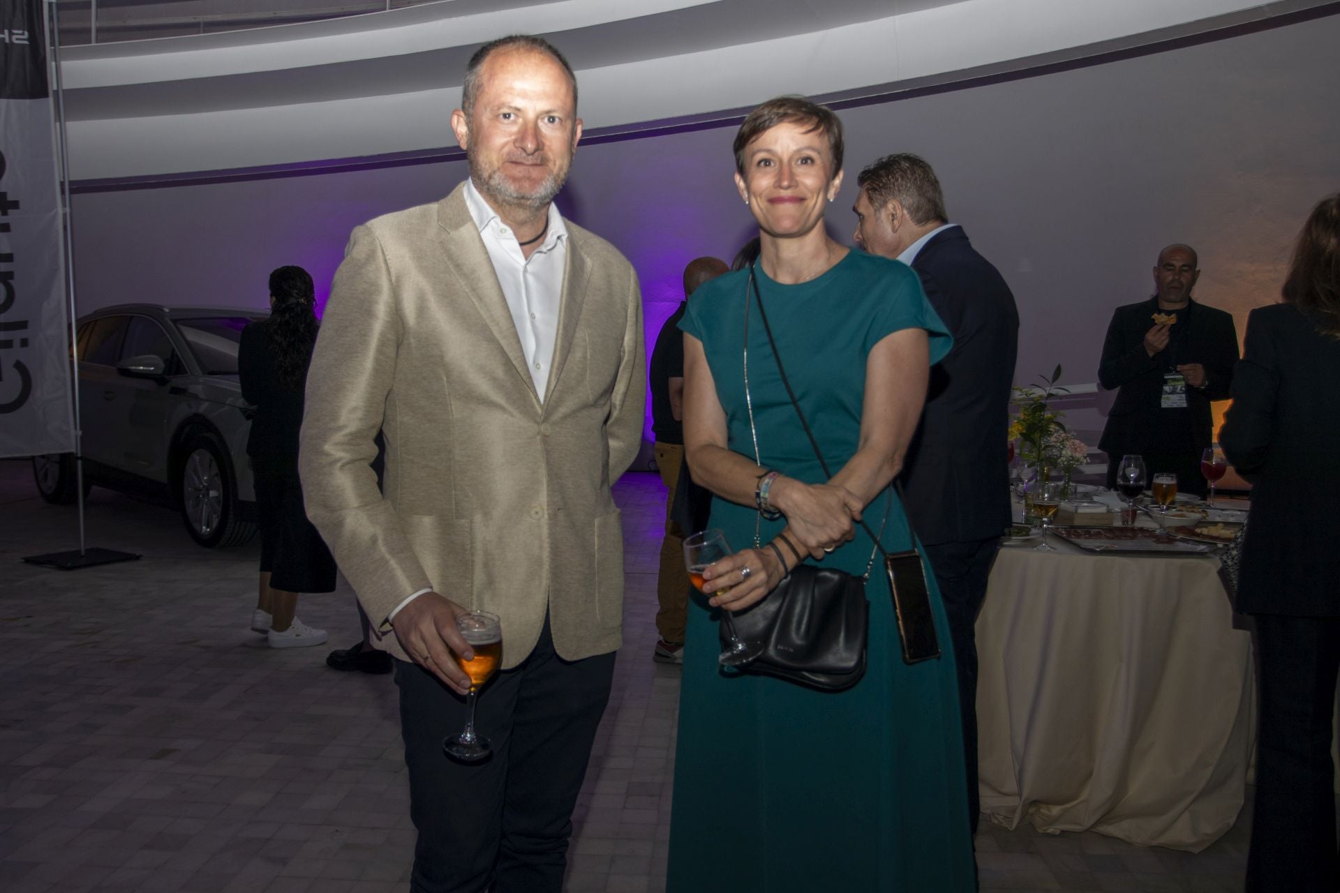 Los premios Desafío, en imágenes