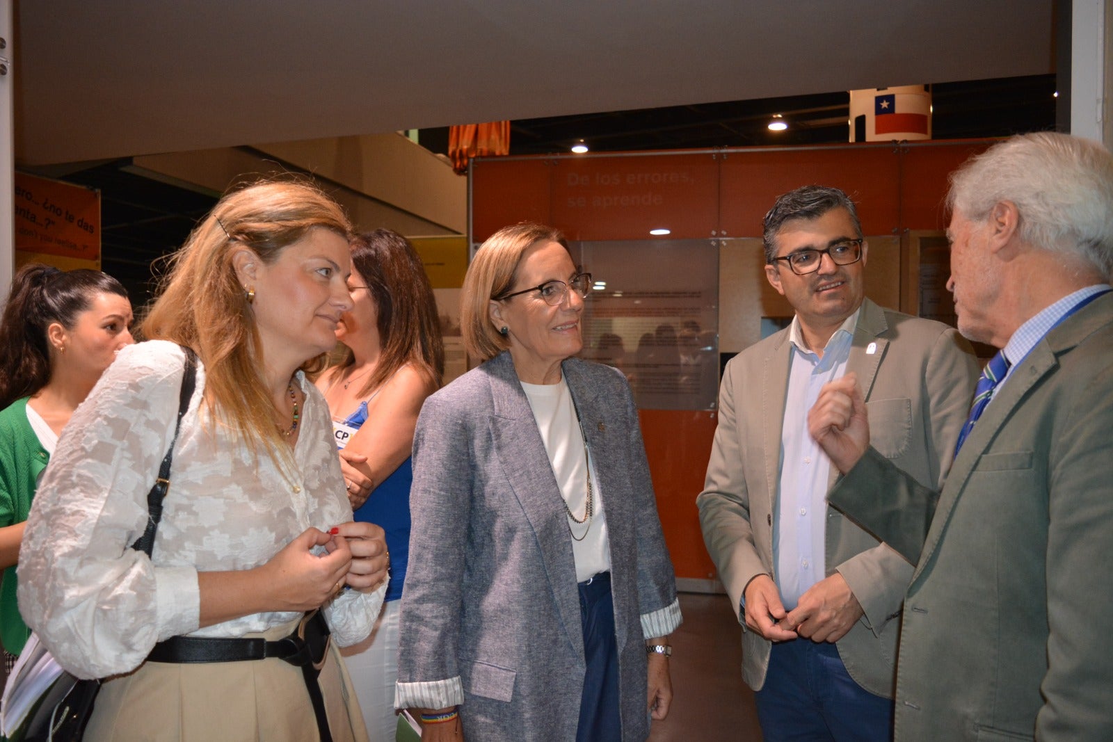 La junta propicia el debate sobre la aplicación de la perspectiva de género en la prevención de riesgos laborales | ideal