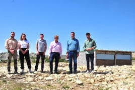 El Parque Natural de la Sierra de Castril cuenta ya con un nuevo observatorio fotográfico para fomentar el turismo ornitológico
