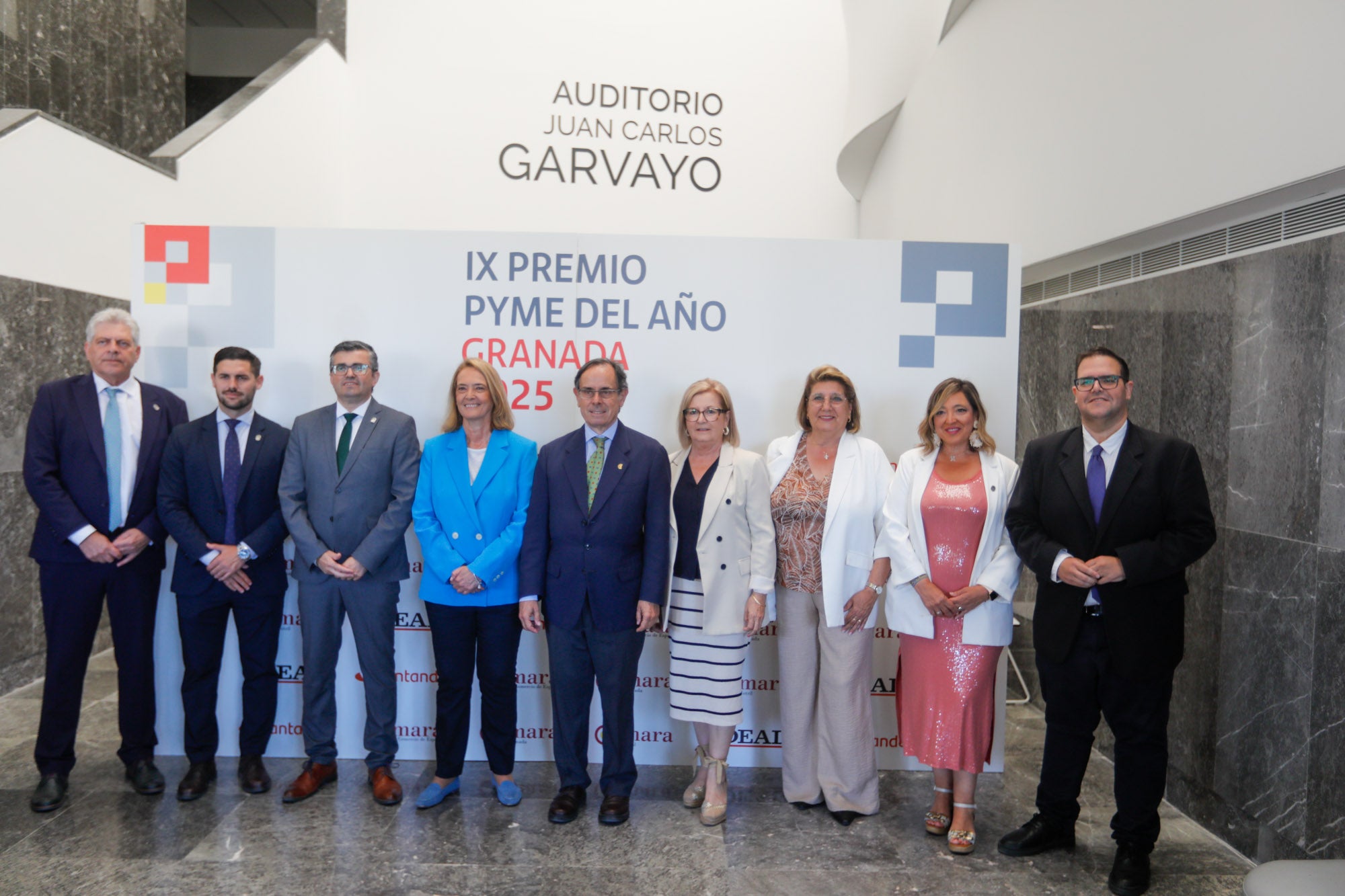 Las imágenes de los IX Premios Pyme del año