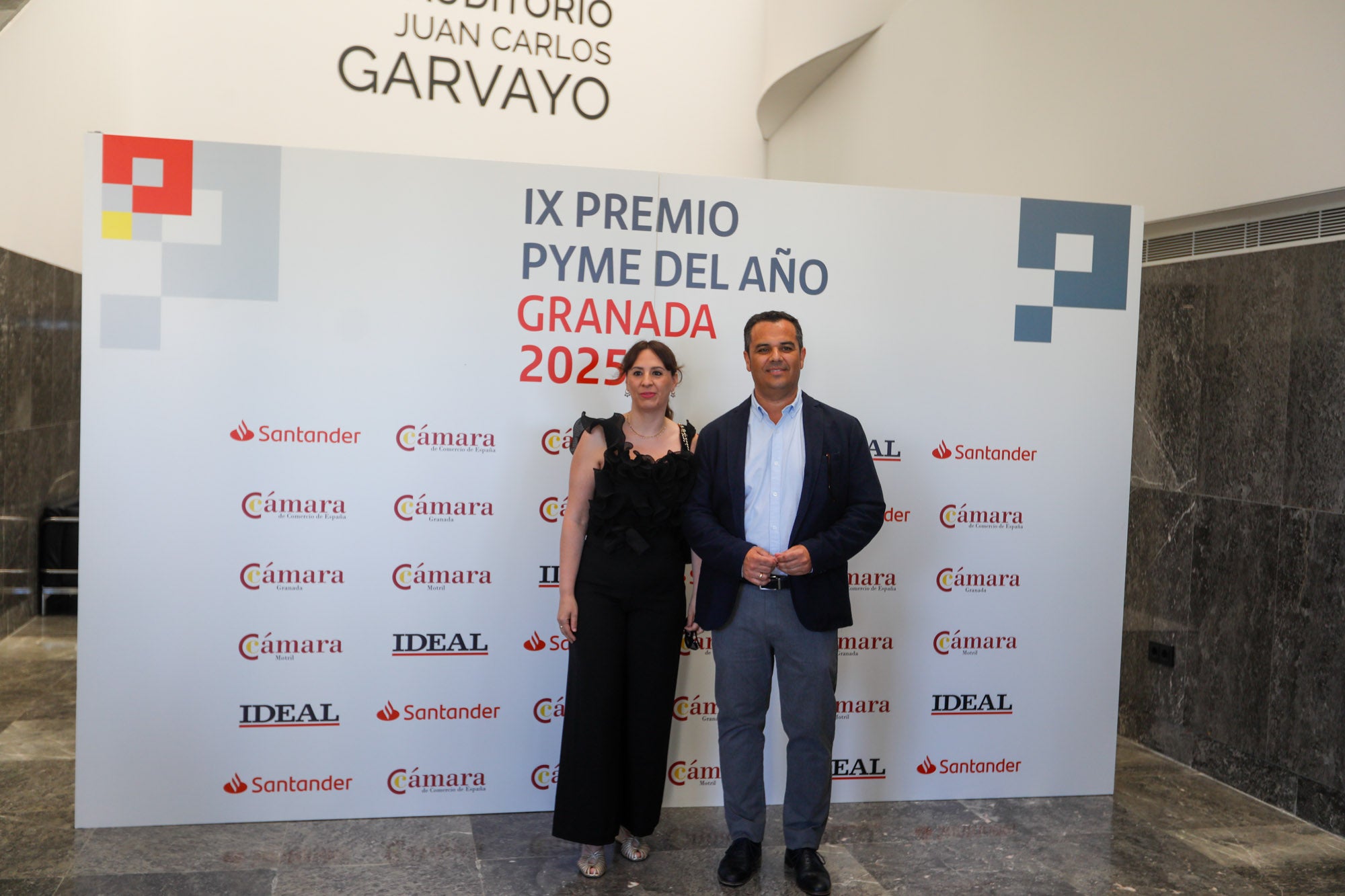 Las imágenes de los IX Premios Pyme del año