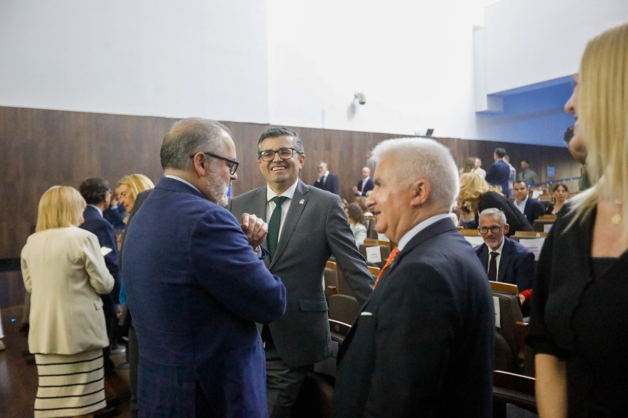 Las imágenes de los IX Premios Pyme del año
