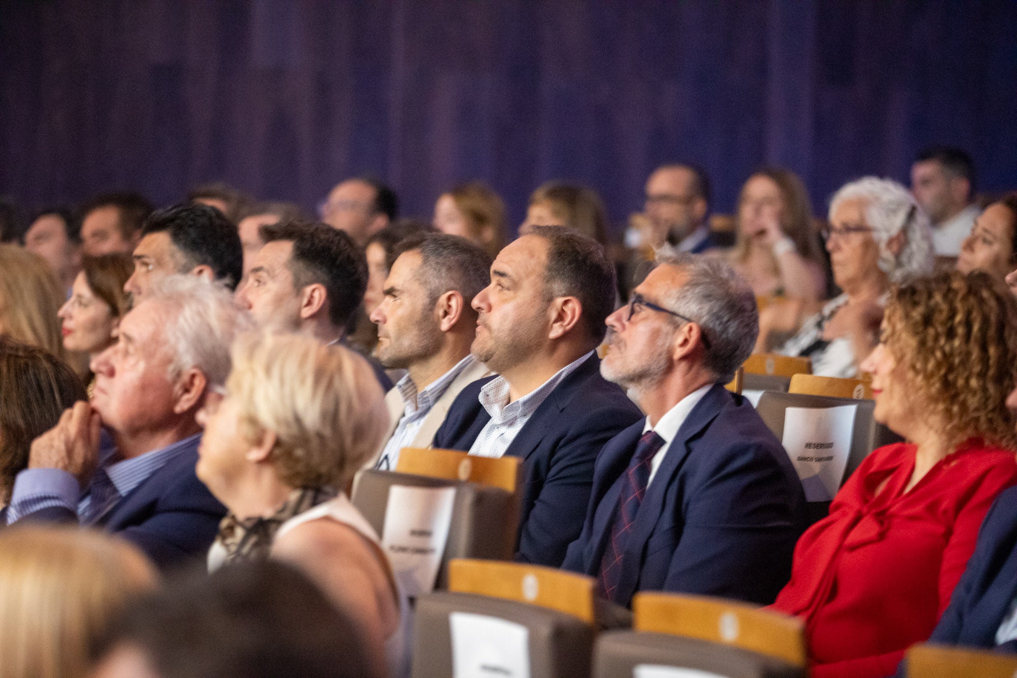 Las imágenes de los IX Premios Pyme del año