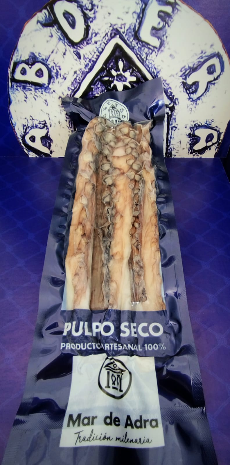 Imagen secundaria 1 - Puro sabor a base de sal, viento y sol