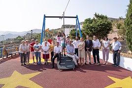 Felix inaugura un nuevo parque infantil para ampliar su oferta de ocio familiar