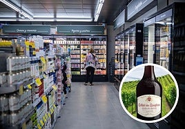 Aviso de Sanidad por un vino del Carrefour vendido en España que podría contener vidrio