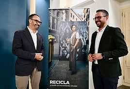 El diputado Antonio Mancilla ha destacado que «con este tipo de acciones queremos mostrar el trabajo que hacemos cada día para avanzar hacia una economía circular real»