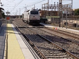 Siete incidencias en cinco días en los trenes de Almería con Madrid y el bus como medio alternativo