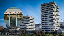 Tradición con toques contemporáneos en esta terraza de Albayda