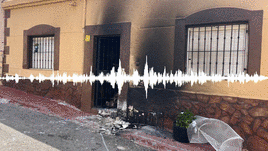 El audio de 'Los Saúles': «Que lo oiga todo el mundo, fue todo un accidente»