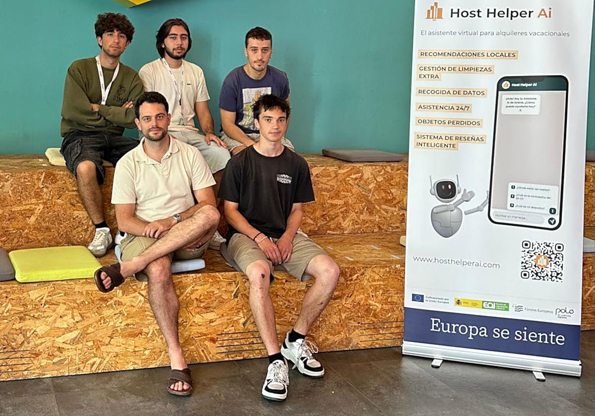 Equipo de Host Helper AI.