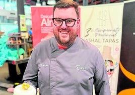Dónde comer en Almería según el ganador del Campeonato Provincial de Tapas