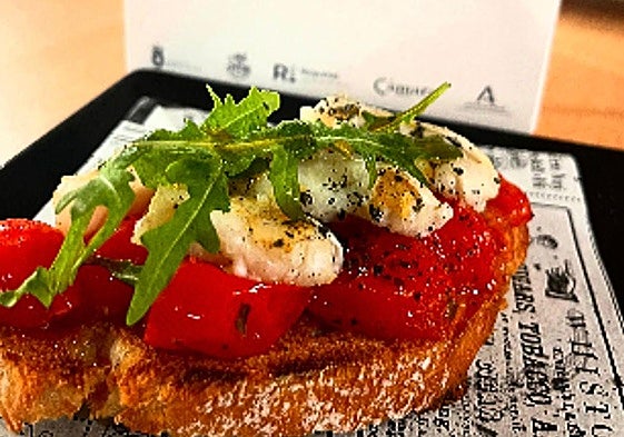 Sabor a la Mesa: cocina casera y con alma de Roquetas de Mar en cada bocado