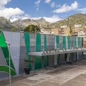 El recién inaugurado centro de salud La Alameda de la capital jienense, que da cobertura a más de 11.000 personas.