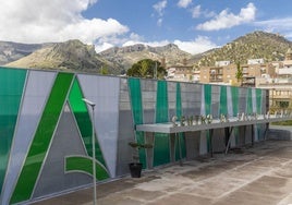El recién inaugurado centro de salud La Alameda de la capital jienense, que da cobertura a más de 11.000 personas.