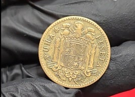 La moneda de Franco que multiplica su valor