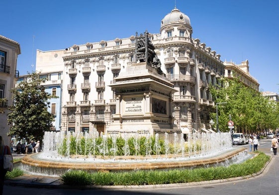 El patrimonio de Granada que cambia de dueño