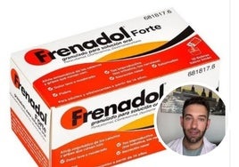 Alerta del grave peligro de tomar Frenadol con otros medicamentos.