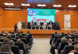 El acto ha tenido lugar en Ifeja.