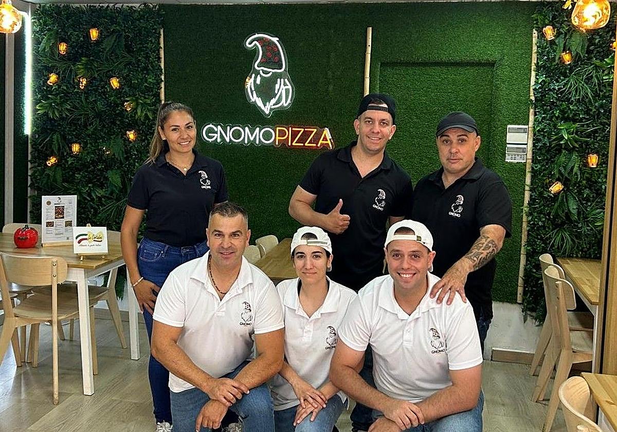 Pizzeria Gnomo: la receta del éxito hecha a base de constancia, pasión y una buena harina