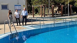 La piscina municipal de Huércal de Almería abrirá este verano desde el 25 de junio al 10 de septiembre